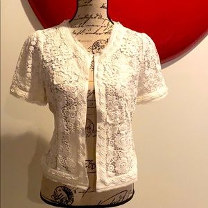 McGinn Lace Top